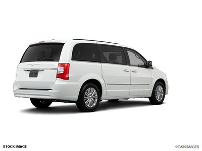 chrysler town and country 2013 van touring l flex fuel 6 cylinders front wheel drive dg2 6 speed automatic 62te transmission 07730