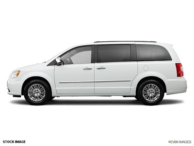 chrysler town and country 2013 van touring l flex fuel 6 cylinders front wheel drive dg2 6 speed automatic 62te transmission 07730