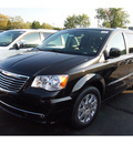chrysler town and country 2013 black van touring flex fuel 6 cylinders front wheel drive automatic 07730