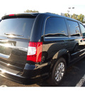 chrysler town and country 2013 black van touring flex fuel 6 cylinders front wheel drive automatic 07730