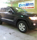 jeep grand cherokee 2013 black suv laredo gasoline 6 cylinders 4 wheel drive automatic 44883