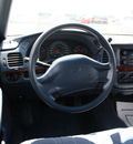 chevrolet impala 2001 white sedan gasoline 6 cylinders front wheel drive automatic 27215
