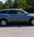 buick enclave 2010 dk  green suv cxl gasoline 6 cylinders all whee drive 6 speed automatic 44024
