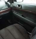 mitsubishi galant 2010 black sedan se gasoline 4 cylinders front wheel drive automatic 44060
