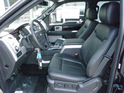 ford f 150 2012 black fx4 flex fuel 8 cylinders 4 wheel drive automatic 32401