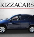 toyota rav4 2006 blue suv 4x4 gasoline 4 cylinders 4 wheel drive automatic with overdrive 60546