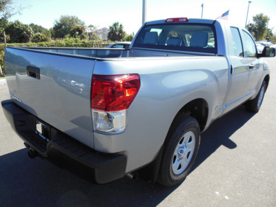 toyota tundra 2013 silver grade gasoline 8 cylinders 2 wheel drive automatic 34788