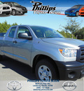 toyota tundra 2013 silver grade gasoline 8 cylinders 2 wheel drive automatic 34788