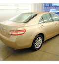 toyota camry 2010 tan sedan le gasoline 4 cylinders front wheel drive automatic 44060