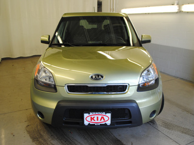 kia soul 2010 green hatchback soul gasoline 4 cylinders front wheel drive automatic 44060