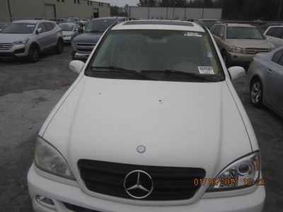 mercedes benz ml350