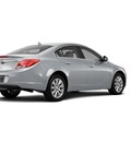 buick regal 2013 silver sedan premium 1 gasoline 4 cylinders front wheel drive not specified 45036
