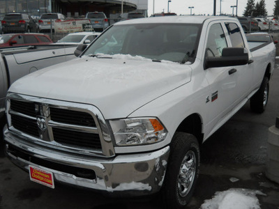 ram 3500 2012 white st diesel 6 cylinders 4 wheel drive 6 speed automatic 99212