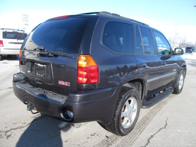 gmc envoy 2006 dk  gray suv slt gasoline 6 cylinders 4 wheel drive automatic 45840