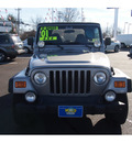 jeep wrangler 2001 suv sport gasoline 6 cylinders 4 wheel drive not specified 07701