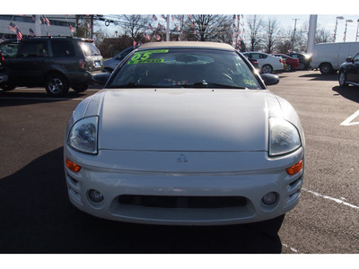 mitsubishi eclipse spyder 2005 gts gasoline 6 cylinders front wheel drive not specified 07701
