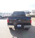 ford f 350 super duty 2008 black lariat 8 cylinders automatic 76108