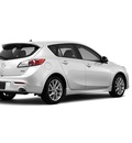 mazda mazda3 2012 hatchback s touring gasoline 4 cylinders front wheel drive automatic 07702