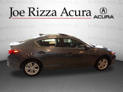 acura ilx 2013 polished metal sedan hybrid hybrid 4 cylinders front wheel drive automatic with overdrive 60462