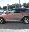 nissan murano 2009 tinted bronze suv sl gasoline 6 cylinders front wheel drive cont  variable trans  33884