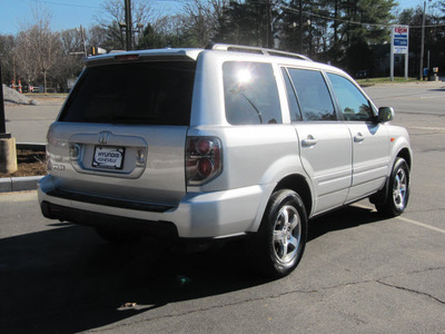 honda pilot 2006 silver suv ex l 2wd gasoline 6 cylinders front wheel drive automatic 28805