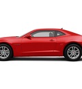 chevrolet camaro 2013 red coupe gasoline 6 cylinders rear wheel drive 6 spd auto rr vision pkg 6 mths onstar directions conn lpo,c 77090