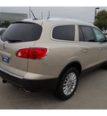 buick enclave 2008 dk  brown suv cxl gasoline 6 cylinders front wheel drive shiftable automatic 77090