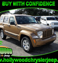 jeep liberty 2012 brown suv sport rwd gasoline 6 cylinders 2 wheel drive 33021