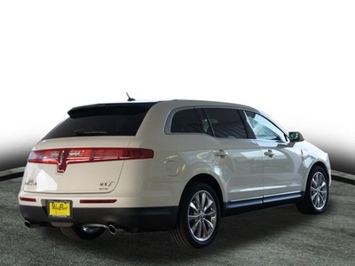 lincoln mkt 2012 beige suv gasoline 6 cylinders all whee drive automatic 77043
