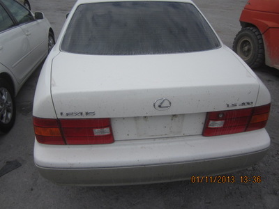 lexus ls 400