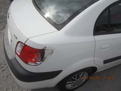 kia rio