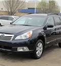 subaru outback 2012 dk  blue wagon 2 5i premium gasoline 4 cylinders all whee drive automatic with overdrive 77099