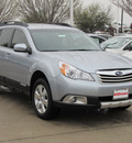 subaru outback 2012 silver wagon 3 6r limited gasoline 6 cylinders all whee drive automatic with overdrive 77099