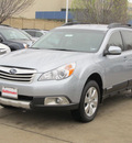 subaru outback 2012 silver wagon 3 6r limited gasoline 6 cylinders all whee drive automatic with overdrive 77099