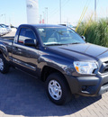 toyota tacoma 2013 gray gasoline 4 cylinders 2 wheel drive automatic 76087