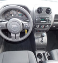 jeep patriot 2013 black suv latitude gasoline 4 cylinders front wheel drive autostick 77099