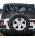 jeep wrangler 2013 white suv unlimited sport gasoline 6 cylinders 4 wheel drive automatic 33157