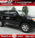 toyota 4runner 2013 black suv sr5 gasoline 6 cylinders 2 wheel drive not specified 91731