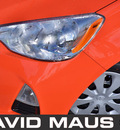 toyota prius 2012 orange hatchback c hybrid 4 cylinders front wheel drive automatic 32771