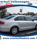 volkswagen jetta 2013 silver sedan s gasoline 4 cylinders front wheel drive not specified 99336