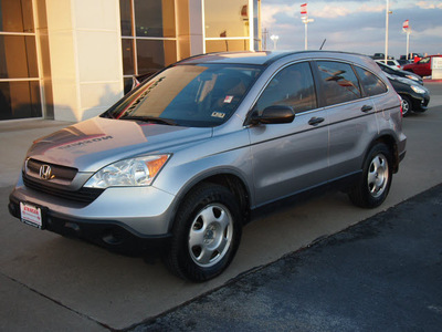 honda cr v 2008 lt  blue suv lx gasoline 4 cylinders front wheel drive automatic with overdrive 77802