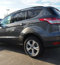 ford escape 2013 gray suv se fwd gasoline 4 cylinders front wheel drive shiftable automatic 77505