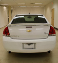 chevrolet impala 2012 white sedan lt fleet flex fuel 6 cylinders front wheel drive automatic 27707