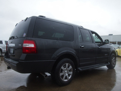ford expedition el 2007 dk  gray suv el limited gasoline 8 cylinders rear wheel drive automatic 77505