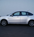 ford focus 2010 ingot silver sedan ses gasoline 4 cylinders front wheel drive automatic 80911