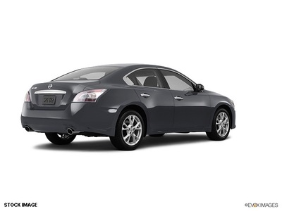 nissan maxima 2012 sedan 3 5 s gasoline 6 cylinders front wheel drive cont  variable trans  98632