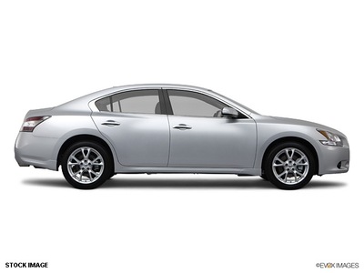 nissan maxima 2012 sedan 3 5 sv gasoline 6 cylinders front wheel drive cont  variable trans  98632