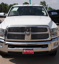 ram 3500 2012 bright wht diesel 6 cylinders 4 wheel drive automatic 77388