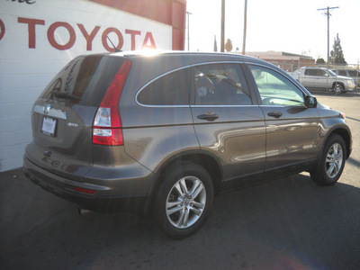 honda cr v 2010 brown suv ex gasoline 4 cylinders all whee drive automatic 79925