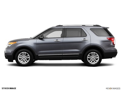 ford explorer 2013 suv xlt fwd flex fuel 6 cylinders 2 wheel drive 6 spd selsft at 08753